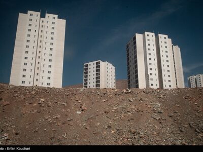تأمین 112 هزار هکتار زمین نهضت ملی مسکن طی 3 سال گذشته