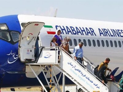 آپدیت عجیب هواپیمای چابهار مسافران را پیاده کرد