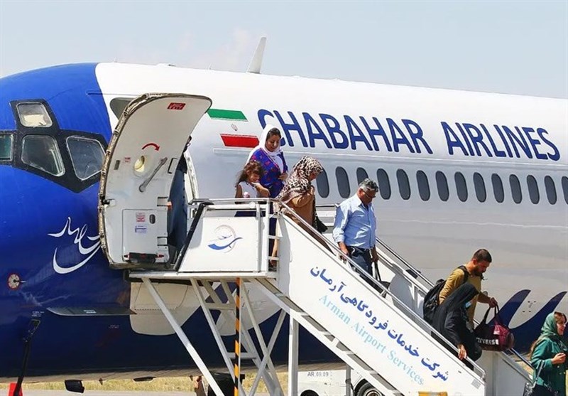 آپدیت عجیب هواپیمای چابهار مسافران را پیاده کرد