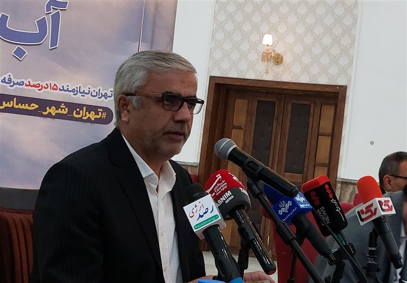 شرایط آبی تهران امسال سخت‌تر از سال گذشته است