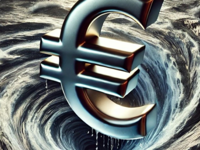 کاهش پیش‌بینی رشد منطقه یورو پس از تعرفه‌های ترامپ