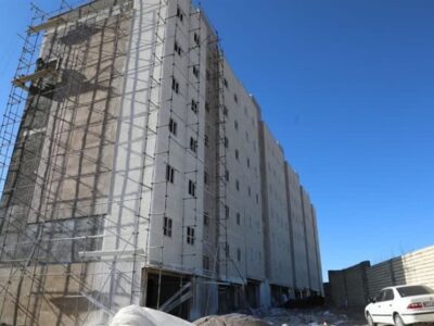 بررسی ویژه چالش‌های صنعت ساختمان در مجلس