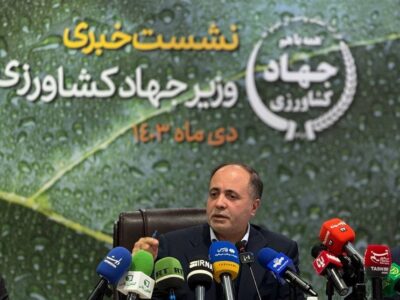 ایران بزودی در تولید گوشت قرمز خودکفا می‌شود
