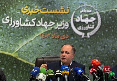 ایران بزودی در تولید گوشت قرمز خودکفا میشود