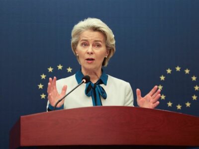 هشدار اروپا برای مقابله با تعرفه 20 درصدی ترامپ