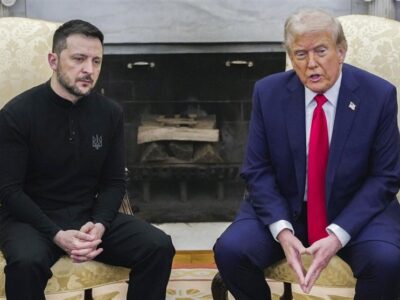 آمریکا خواستار کنترل خط لوله روسیه در اوکراین شد