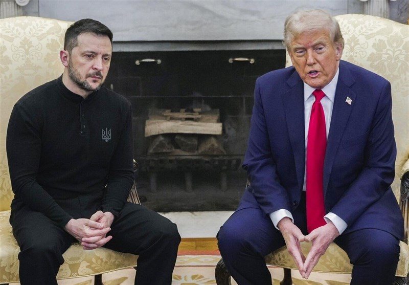 آمریکا خواستار کنترل خط لوله روسیه در اوکراین شد