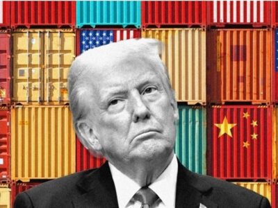 خودزنی آمریکا؛ تعرفه‌های ترامپ ۲ تریلیون دلار را بر باد داد
