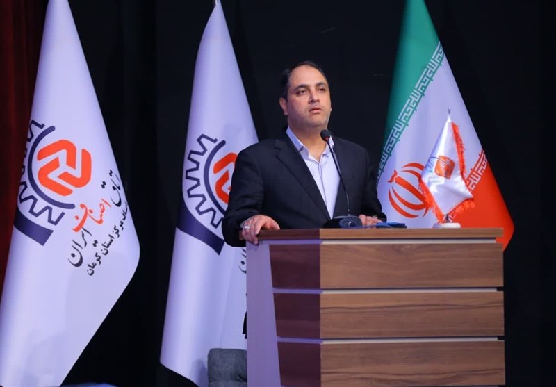 مدیرکل دفتر نظارت بر معادن وزارت صمت منصوب شد