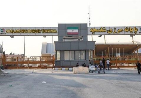 لزوم راهاندازی گیتهای CIP در پایانه شلمچه