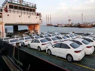 خودرویی ها 20 درصد کل ارز واردات کشور را دریافت کردند