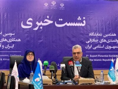 دهنوی: 110 کشور متقاضی حضور در اکسپو 2025 تهران شدند