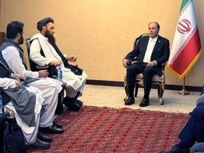 آمادگی ایران برای صدور خدمات فنی کشاورزی به افغانستان