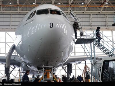 گران‌فروشی ایرباس‌ها به هما صحت ندارد