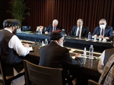 مذاکرات افغانستان و روسیه برای تجارت با ارزهای ملی