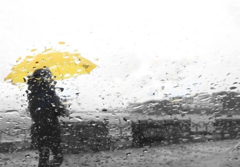 هواشناسی ایران۱۴۰۴/۲/۲۹؛باد، باران و گردوخاک در مناطق مختلف