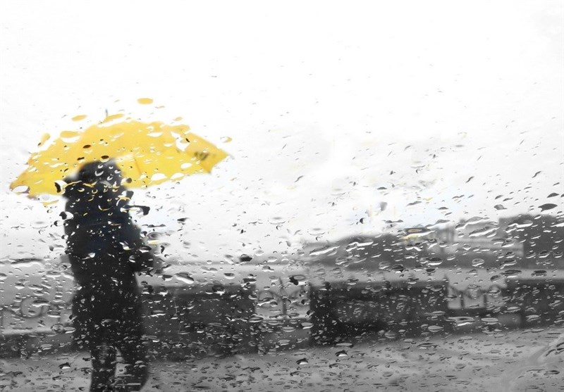 هواشناسی ایران۱۴۰۴/۲/۲۹؛باد، باران و گردوخاک در مناطق مختلف