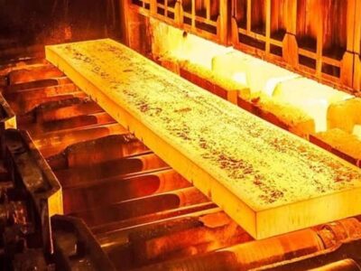 فولاد خوزستان در صدر بزرگ‌ترین صادرکنندگان فولاد ایران