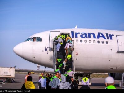 جزئیات پروازهای حج 1404 ایران‌ایر و "فلای ناس" عربستان+جدول