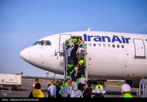 جزئیات پروازهای حج 1404 ایران‌ایر و &quot;فلای ناس&quot; عربستان+جدول