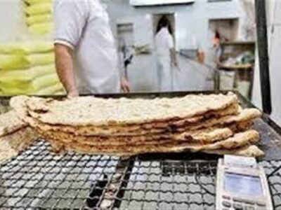 نرخ مصوب 25 هزار تومانی برای سنگک آزاد خودسرانه است