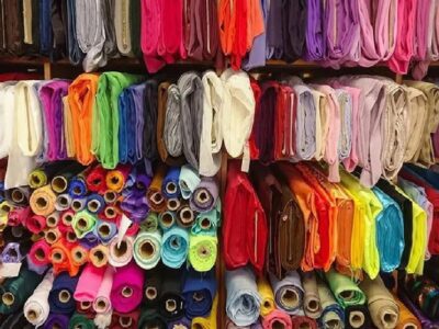 واردات پارچه امسال ۳۰۰ میلیون دلار کمتر می شود