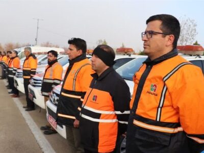 استقرار 52 اکیپ گشت راهداری در جاده‌های استان تهران