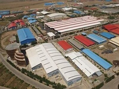 لکه‌های صنعتی در کشور ساماندهی می شوند