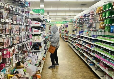 وحشت اقتصادی در آمریکا؛ شاخص اعتماد به سطوح بیسابقهای رسید