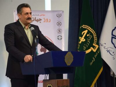 رئیس سازمان امور عشایر تغییر کرد