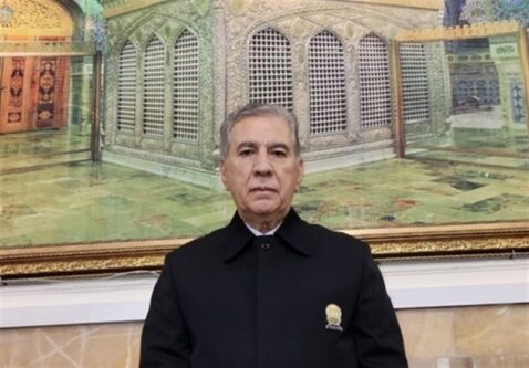 رئیس اتاق ایران خادم‌الرضا شد