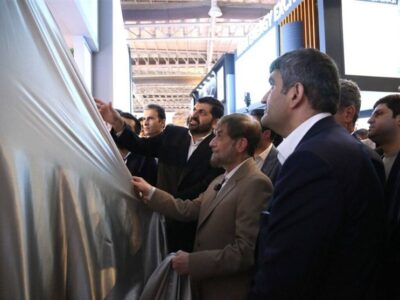 رونمایی از دو سامانه جدید دانش‌بنیان در صنعت نفت