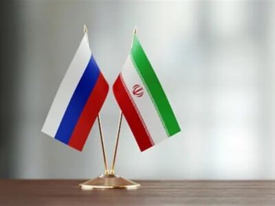 هیئت تجاری ایران هفته آینده به روسیه سفر می‌کند