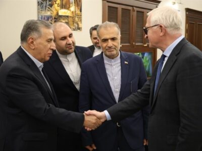رفع موانع بانکی شرط توسعه تجارت با روسیه است