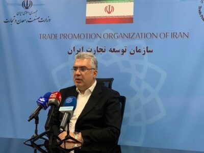 چشم انداز 10 میلیارد دلاری تجارت ایران و اوراسیا