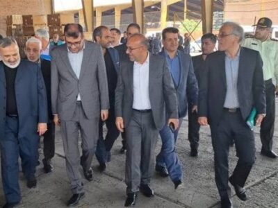 ترخیص و عبور 230 میلیون تن کالا در سال‌ گذشته ازگمرک