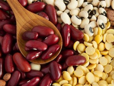 زمان واردات حبوبات به تعویق افتاد
