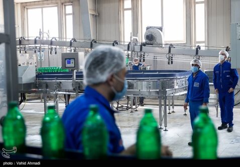 مصرف استاندارد انرژی برای تولیدکنندگان نوشابه اجباری می شود