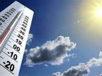 هواشناسی ایران1404/3/21؛آغاز روند افزایش دما در کشور
