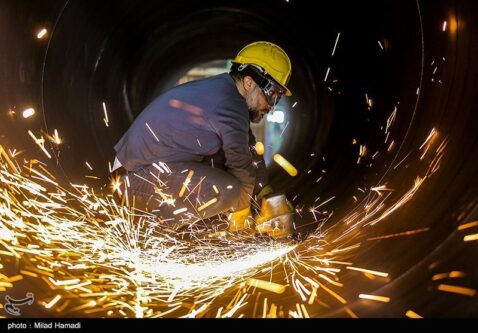 جزئیات جدید از حادثه لوله آب تهران/ رفع افت فشار تا ساعت 15