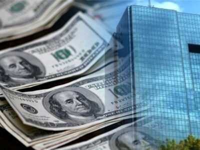 بانک مرکزی: تامین ارز واردات از ۱۲.۳ میلیارد دلار گذشت