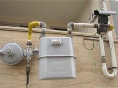 قرائت کنتور گاز مشترکان از روز شنبه