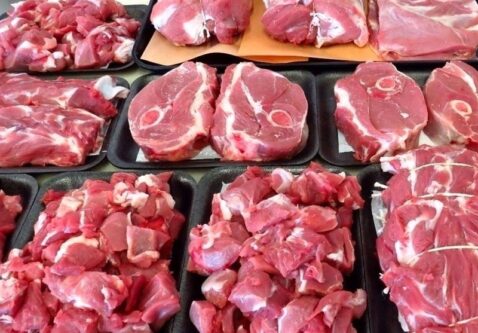 گوشت قرمز در فهرست کالاهای مشمول ارز28500 باقی ماند
