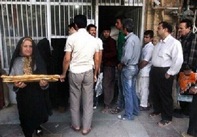 افزایش قیمت نان در تهران تکذیب شد