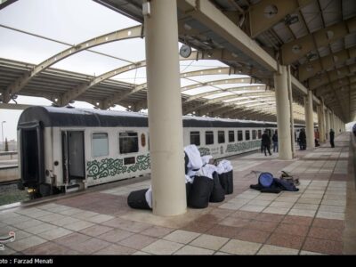 آغاز پیش فروش بلیت‌ قطارهای مسافری تیرماه