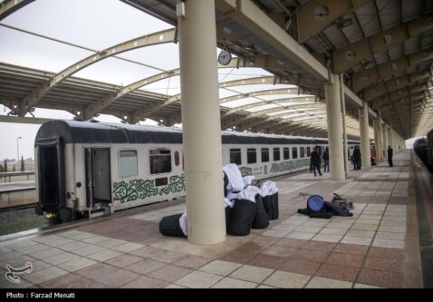آغاز پیش فروش بلیت قطارهای مسافری تیرماه