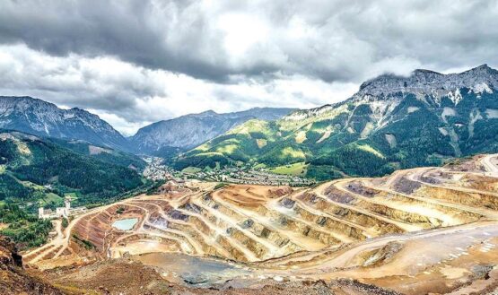 40 درصد ظرفیت معدنی کشور هنوز استفاده نشده است