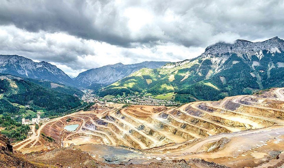 40 درصد ظرفیت معدنی کشور هنوز استفاده نشده است