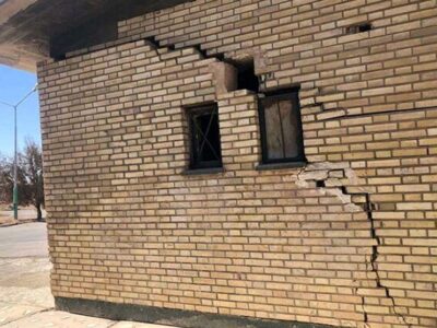 فرونشست در کمین زیرساخت‌ها؛ خروج 400 مدرسه از چرخه آموزشی به دلیل فرونشست زمین