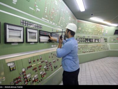 واحد 320 مگاواتی نیروگاه حرارتی بیستون به مدار تولید بازگشت